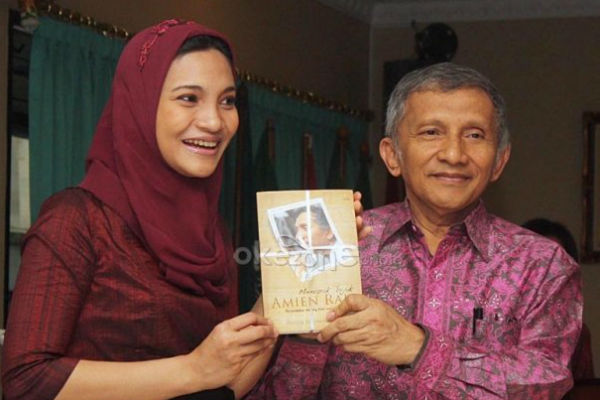 Ini Kemarahan Aktivis Aceh Terhadap Anak Amien Rais