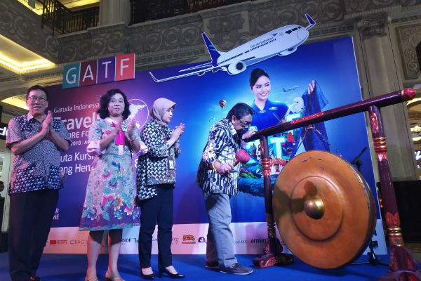 Garuda Indonesia Buka Rute Baru dengan Harga Murah