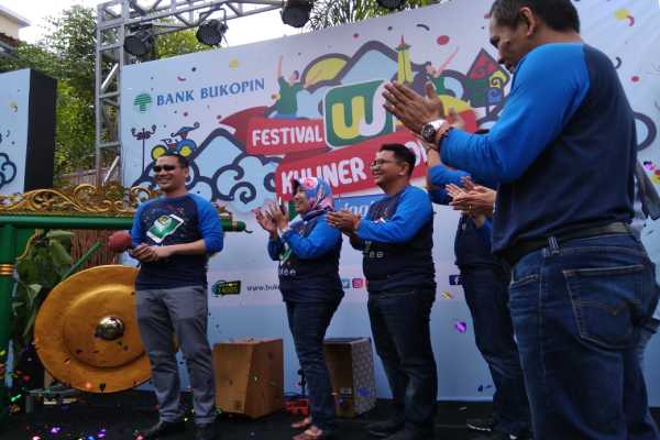 Bukopin Bidik Generasi Milenial dengan Wokee