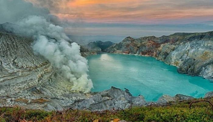 Memiliki Alam yang Indah, Banyuwangi Siap Jadi Geopark Nasional