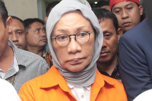 Ini Alasan Ratna Sarumpaet Minta Dijadikan Tahanan Kota ke Polisi