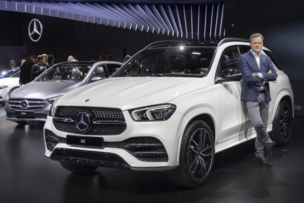 Mercedes-Benz Bangun Pabrik Baterai Mobil Listrik