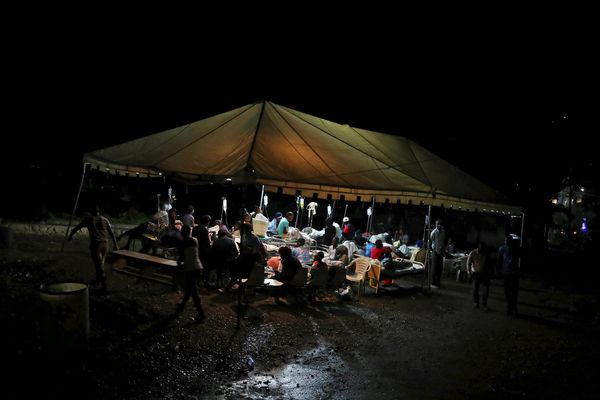 Haiti Diguncang Gempa, 14 Orang Tewas, 100 Cedera