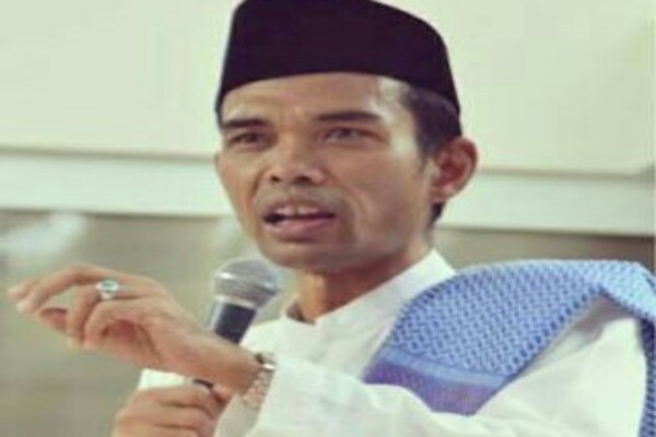 Hina Ustaz Abdul Somad Warga Riau Dijerat Pidana
