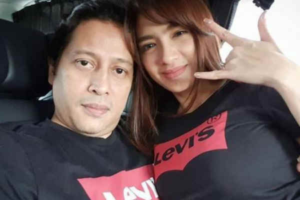 Jose Poernomo Bantah Asmaranya dengan Angel Karamoy Hanya Gimmick