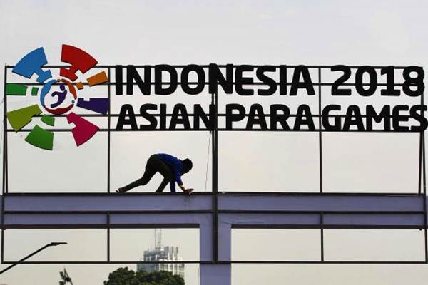 Pecatur Indonesia Sukses Borong 6 Medali Emas Asian Para Games 