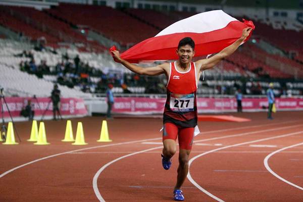 Asian Para Games 2018, Tim Psikolog Dongkrak Prestasi Atlet Indonesia 