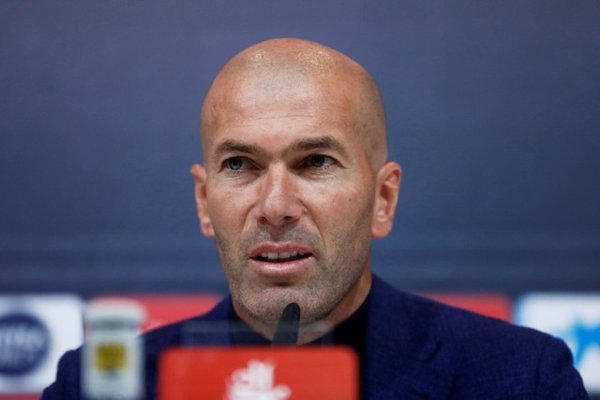 Bayern Berminat Rekrut Zidane
