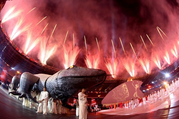 Harga Tiket Closing Ceremony Asian Para Games 2018 Ramah di Kantong