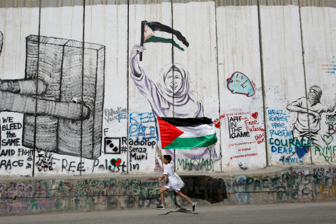 Palestina Turut Bantu Korban Bencana Sulteng, Ini Barang yang Diberikan