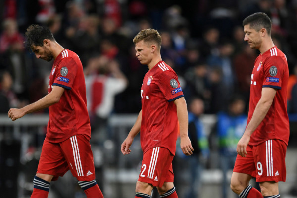 Bayern Munchen Limbung karena Pemain Egois & Suka Mengeluh