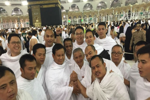Pendukung Aksi Bela Islam 212 Kini Merapat ke Jokowi