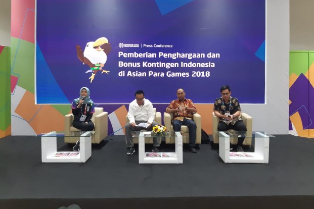 Menpora Bocorkan Bonus Asian Para Games untuk Atlet dan Pelatih 