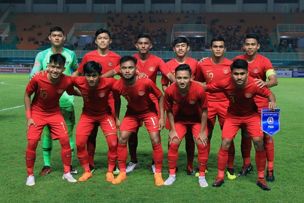Skuat Indonesia U-19 untuk Piala Asia U-19 2018