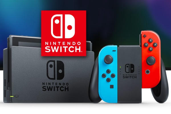 Segera Dirilis, Versi Terbaru Nintendo Switch