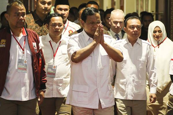 Istana Tanggapi Tuduhan Prabowo tentang Kekayaan Indonesia Hilang 1997-2014: Tanya Presiden Saat Itu