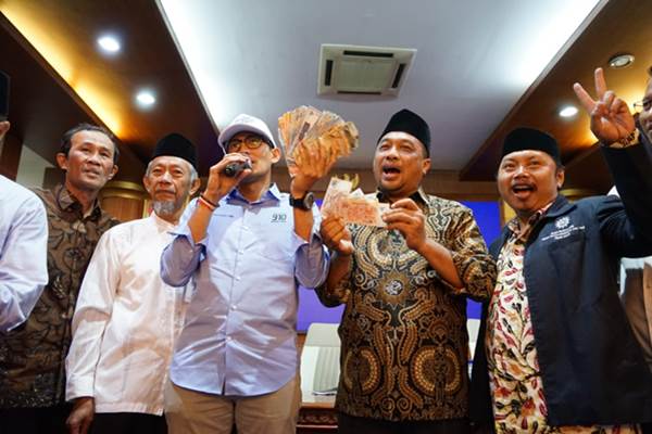 Seperti Ini Kerja Keras Tim Kampaye Prabowo-Sandi untuk Menangkan Pilpres 2019