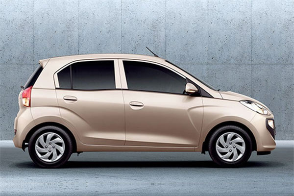 Hyundai Kenalkan Santro untuk Mobil Keluarga 