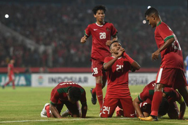 Jadwal Piala Asia U-19: Laga Perdana Indonesia Lawan Taiwan