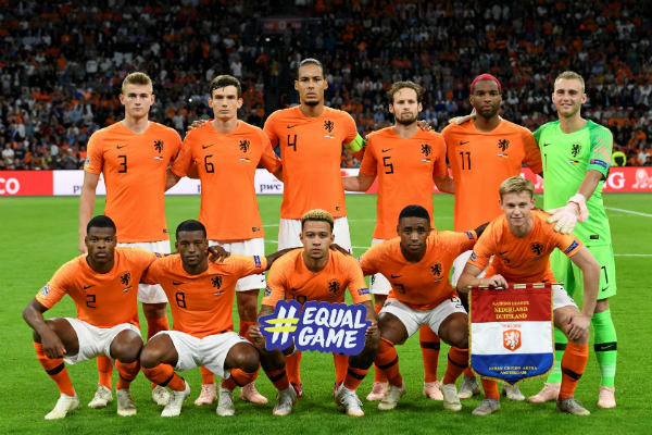 Setelah Tekuk Jerman, Masa Depan Sepak Bola Belanda Cerah