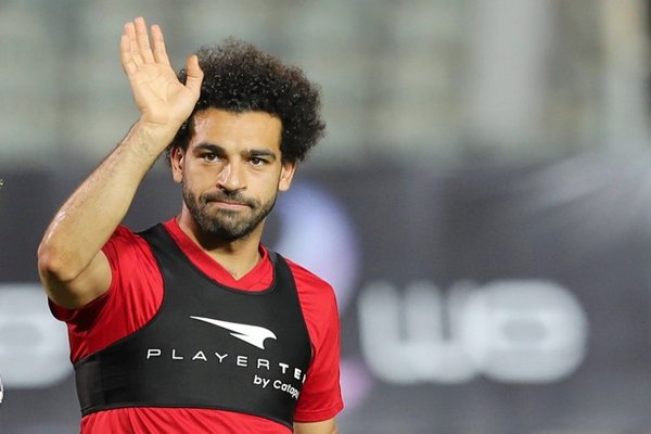 Salah Cedera saat Perkuat Mesir, Liverpool Waswas