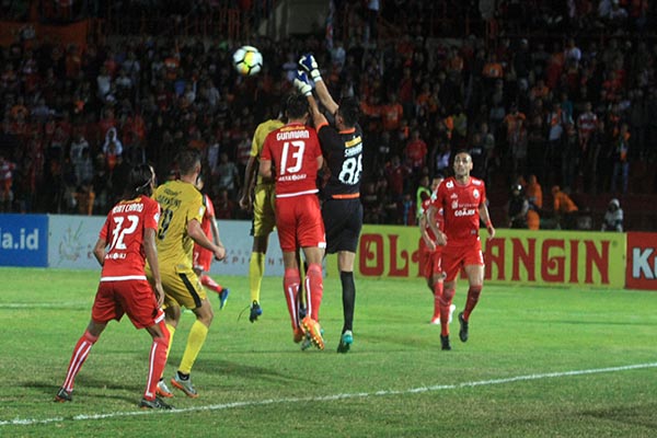 Tekuk Madura United 1-0, Motivasi Pemain Persija Meningkat