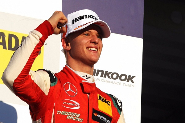 Juara F3 Eropa, Putra Michael Schumacher Siap ke F1