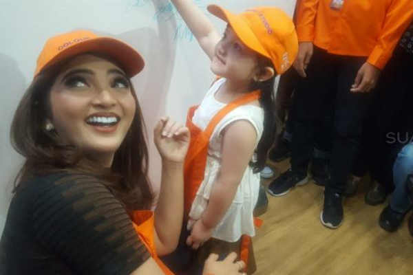 Masih Kecil, Arsy Hermansyah Sudah Bisa Bikin Fans Menangis