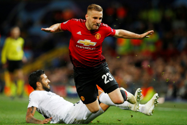Tunjukkan Performa Oke, Luke Shaw Bakal Diikat Perpanjangan Kontrak