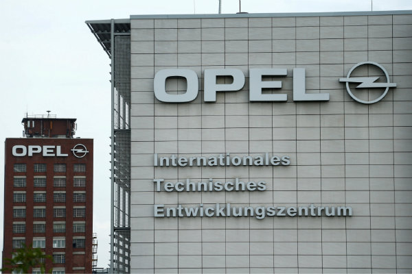 100.000 Kendaraan Opel Bakal Kena 'Recall' Gara-Gara Ini