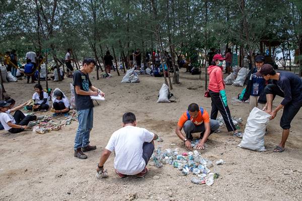 Kota Tangerang Bangun Pembangkit Listrik Tenaga Sampah