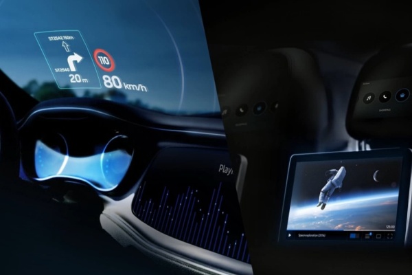 Inovasi Samsung, Bikin Prosesor Teknologi Otomotif