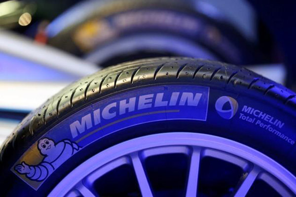 Michelin Siapkan Pilihan Ban Baru untuk MotoGP Jepang