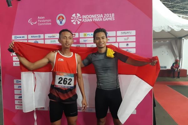 Atlet Indonesia Kini Berjuang dalam Tes CPNS 2018