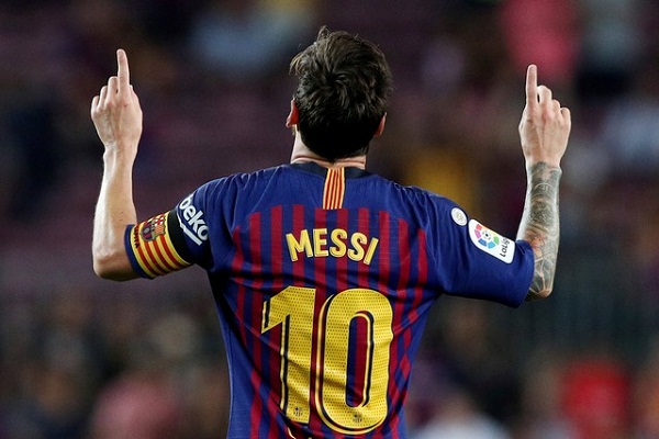 Prediksi Barcelona Vs Sevilla: Messi Menemukan Korban Favorit
