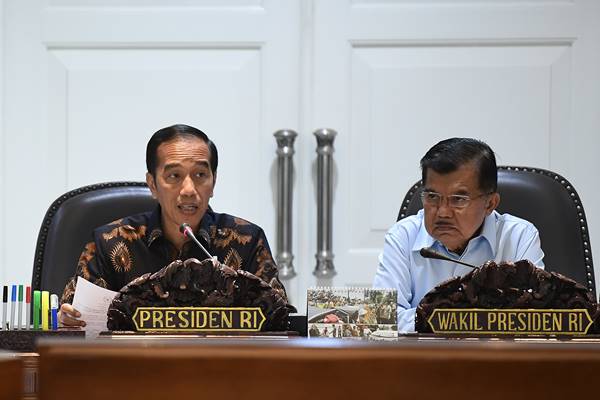 4 Tahun Kepemimpinan Jokowi-JK, Ini Sejumlah Masalah yang Masih Jadi Sorotan