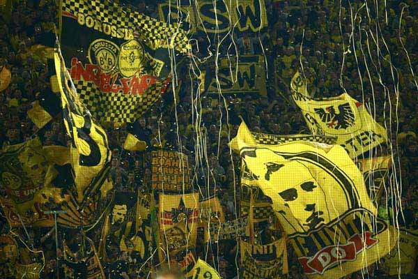 Dortmund Pimpinan Klasemen Sementara, Munchen Ketujuh