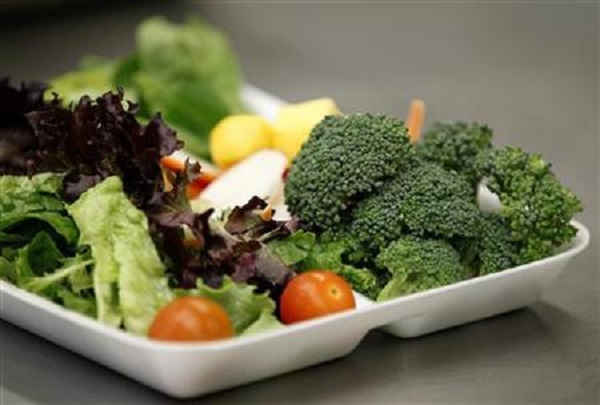 Melawan Kolesterol dengan Diet Vegetarian, Yuk Jangan Ditunda   