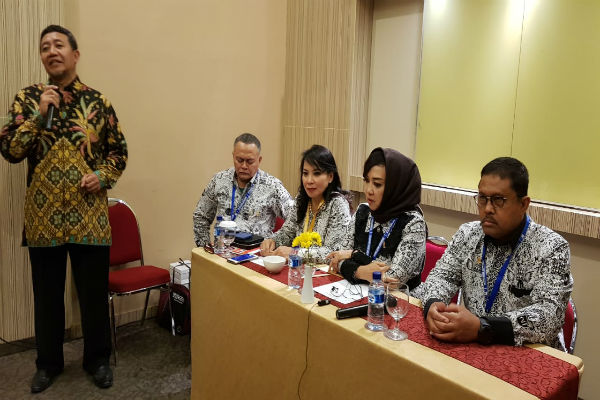 Ikatan Notaris Indonesia Berkumpul di Jogja