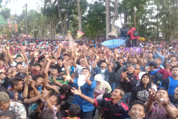 Ini Lo Filosofi Apem yang Sering Muncul di Berbagai Ritual di Jogja