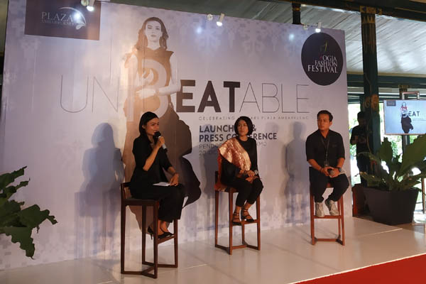 Digelar Maret 2019, Jogja Fashion Festival Angkat Songket sebagai Highlight