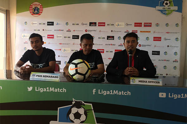 PSIS Semarang Diminta Konsisten Hadapi Sisa Laga di Liga 1 2018