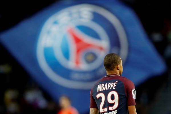Top Scorer Liga Prancis: Kylian Mbappe Sendirian di Peringkat Teratas