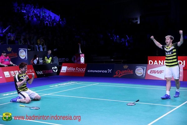 Denmark Open Usai, Pebulutangkis Indonesia Berburu Gelar French Open