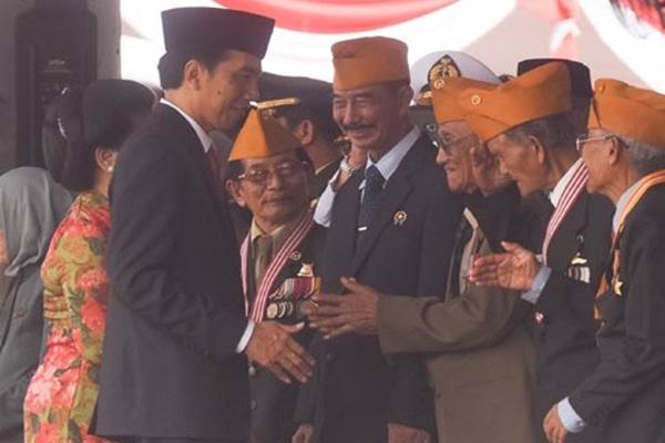 Veteran Siap Dukung Penguatan Pendidikan Karakter