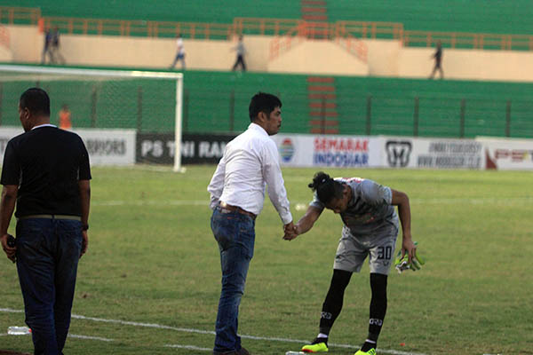 Raih 1 Poin di Kandang Perseru, Pelatih PS Tira Mengaku Bersyukur