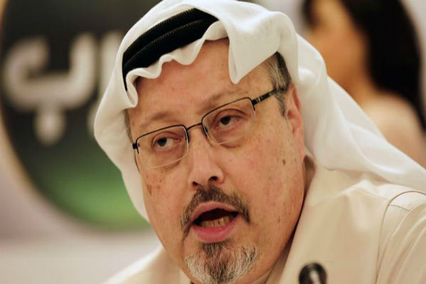Potongan Tubuh Jurnalis Khashoggi Ditemukan di Sumur Rumah Pejabat Arab Saudi, Kondisinya Mengenaskan