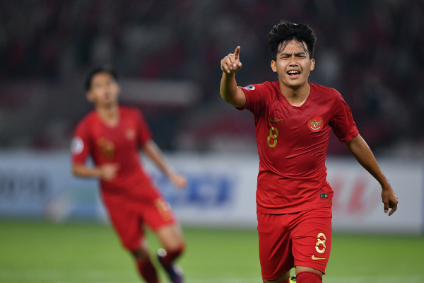 Piala AFC U-19: Ke Perempat Final, Indonesia Diberi Selamat oleh FIFA