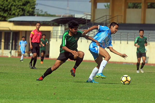 PIALA AFC U-19 2018 : Indonesia vs Jepang Digelar di Stadion GBK 