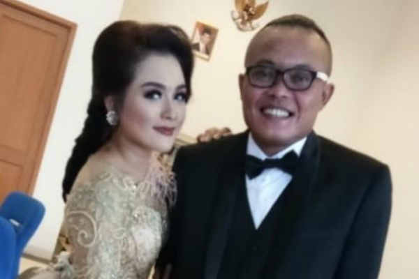 Rita Tila Digosipkan Pacari Sule, Begini Tanggapan Suaminya